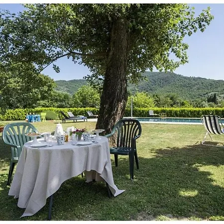La Ghiandaia Comfortable Καστιλλιόν Φιορεντίνο