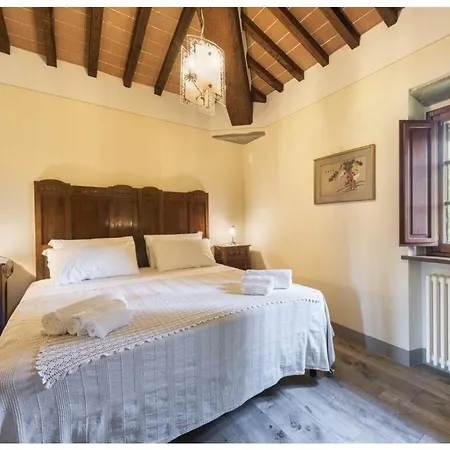 Villa La Ghiandaia Comfortable Castiglion Fiorentino