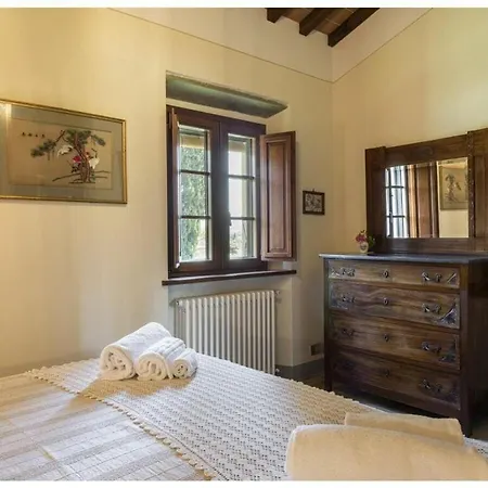 La Ghiandaia Comfortable Villa