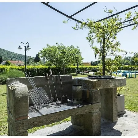 La Ghiandaia Comfortable Villa Castiglion Fiorentino