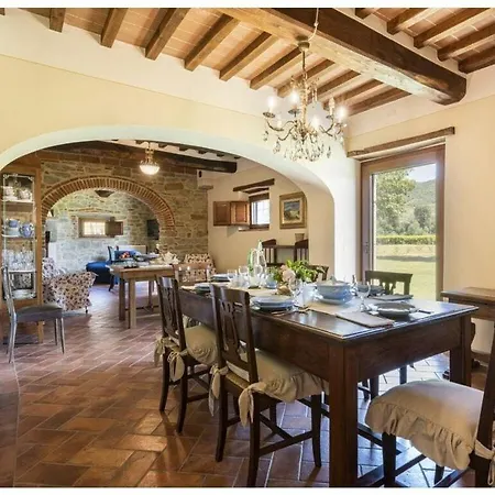 La Ghiandaia Comfortable Villa Castiglion Fiorentino