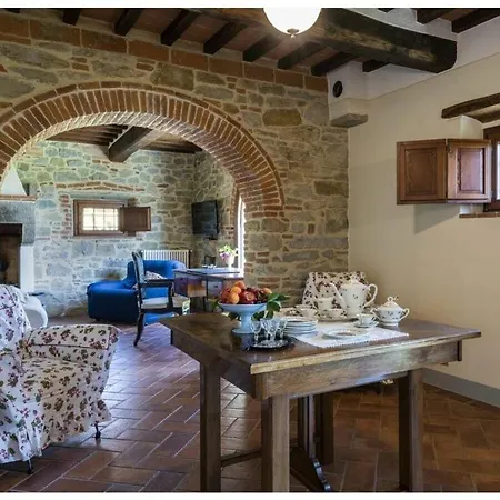 La Ghiandaia Comfortable Villa Castiglion Fiorentino