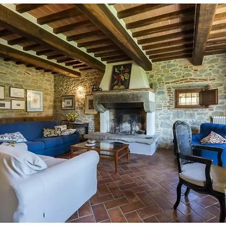 La Ghiandaia Comfortable * Castiglion Fiorentino
